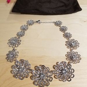 Kate Spade Floral Necklace